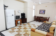 Apartment for rent in Lac Long Quan street,Tay Ho
