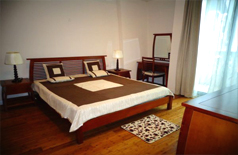 Apartment for rent in Pacific Hanoi 02 bedrooms