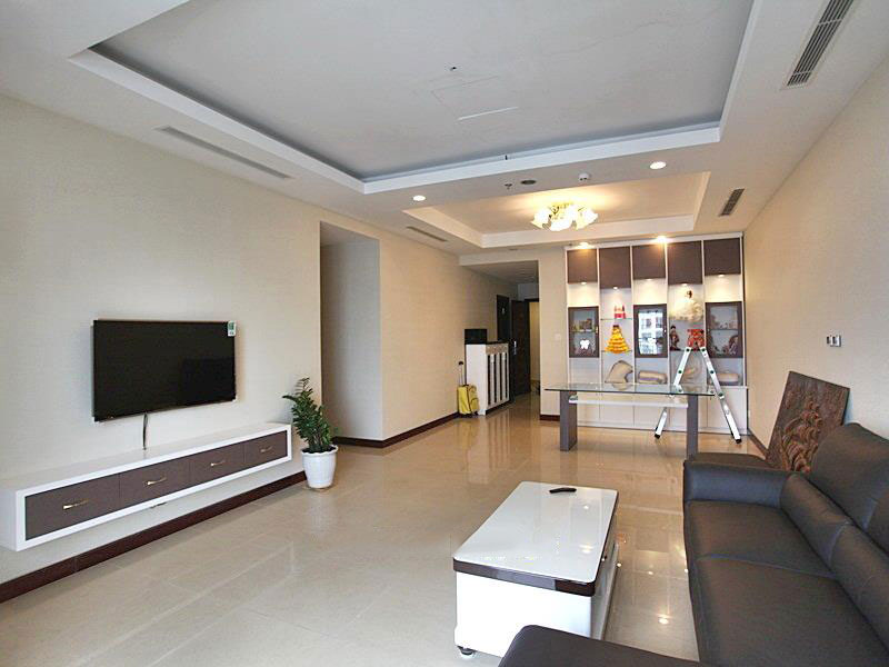 Apartment for rent in Royal City, 3 bedrooms 