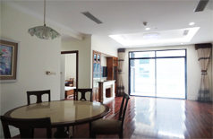 Apartment for rent in Vincom Building,02 bedrooms