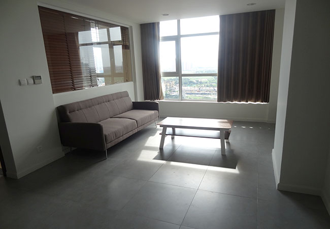 Apartment in Watermark Lac Long Quan Hanoi for rent 