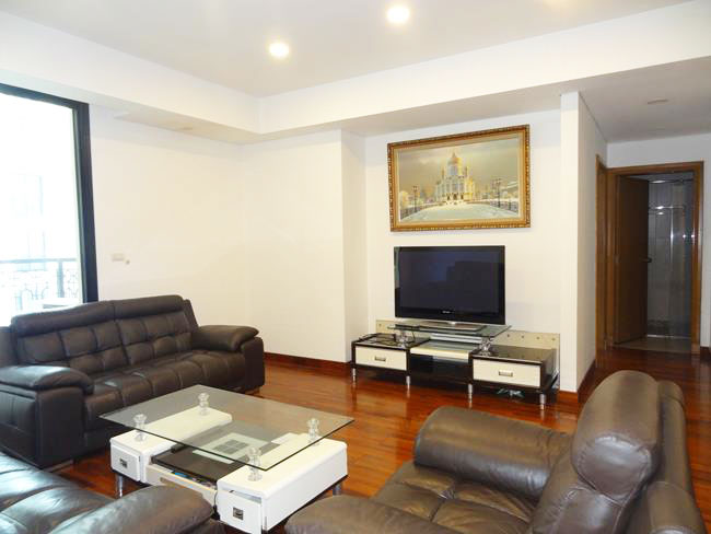 Beautiful 2 bedroom apartment in Pacific Ly Thuong Kiet 