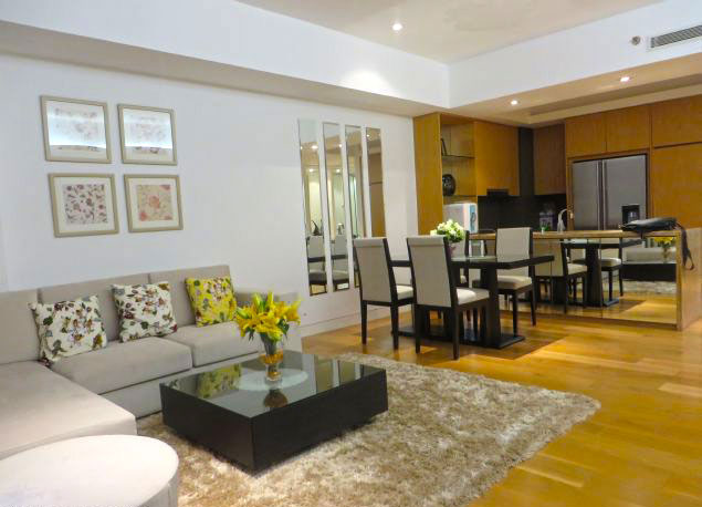 Beautiful apartment in Indochina Plaza Hanoi for rent 