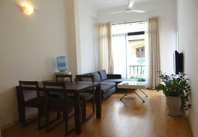 Beautiful apartment in Kim Ma for rent, Ba Dinh district 
