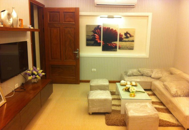Beautiful apartment in Tran Phu for rent 