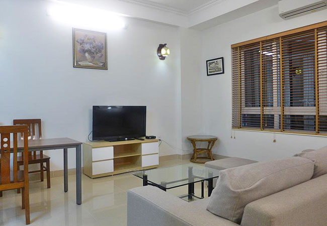 Beautiful serviced apartment for rent in Tay Ho just $450 