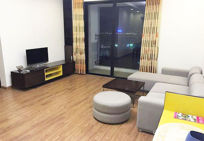 Big 2 bedroom apartment for rent in Times City 