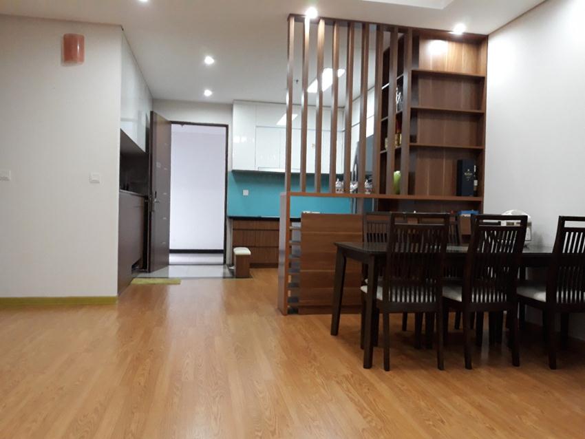 Big apartment in Ha Do park view for rent 