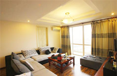 Big apartment with 04 bedrooms for rent in Ciputra 
