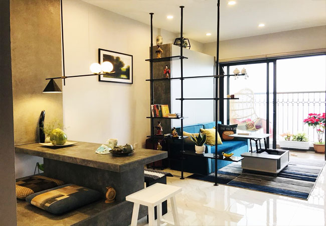Brand new apartment for rent in D’El Dorado