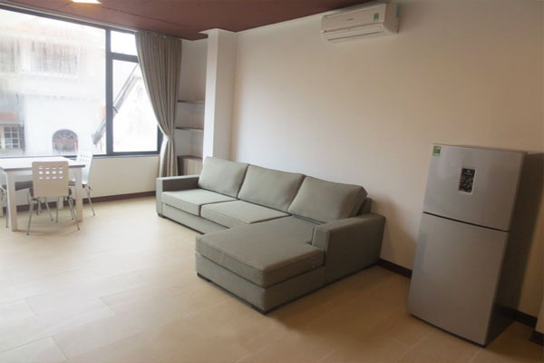 Brand new apartment for rent in Nghi Tam, West lake, 01 bedroom