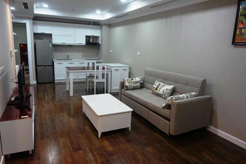 Brand new apartment in Bui Thi Xuan for rent 