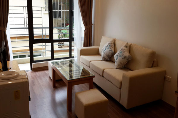 Brand new apartment in Hoang Quoc Viet street 