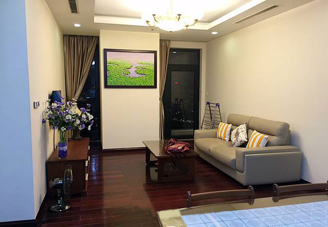 Brand new apartment in Royal City for rent 