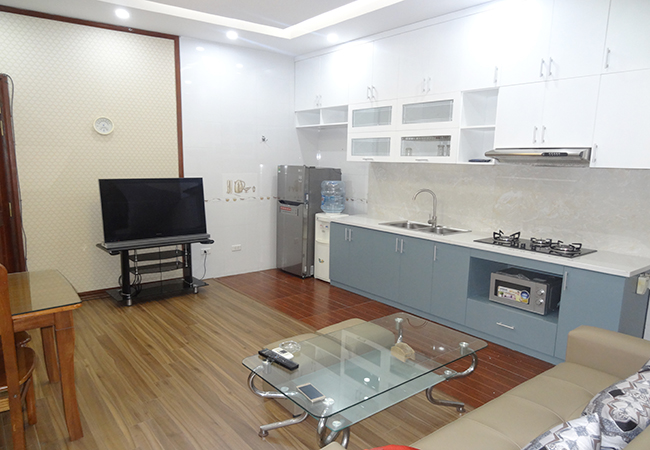 Brand new apartment in Van Bao, near Japanese Embassy 