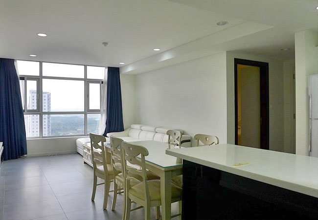 Brand new apartment in Watermark 395 Lac Long Quan 