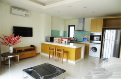 Brand new apartment with modern furnished for rent in West Lake