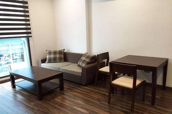 Brand new building in Kim Ma street for rent 