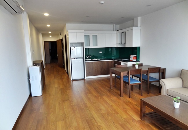 Brand new fully furnished apartment in lane 31 Xuan Dieu 