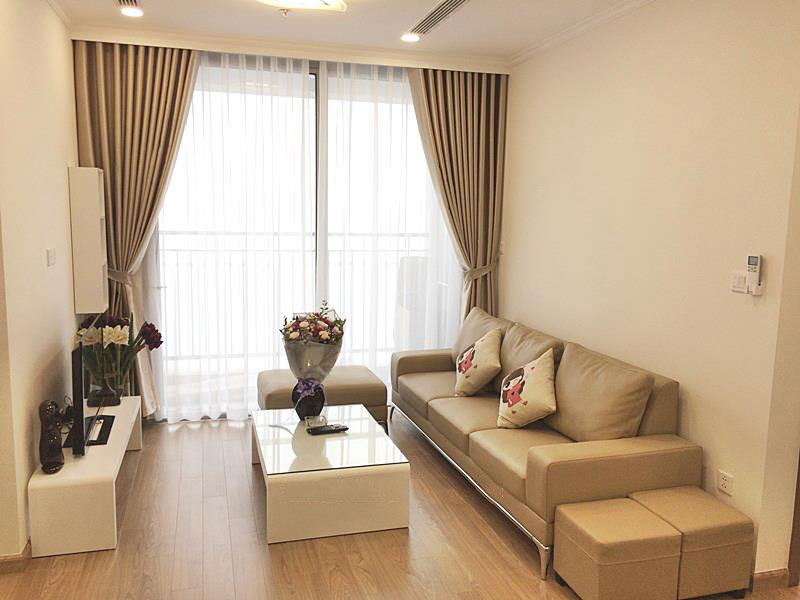 Brand new one bedroom apartment in Gardenia My Dinh 