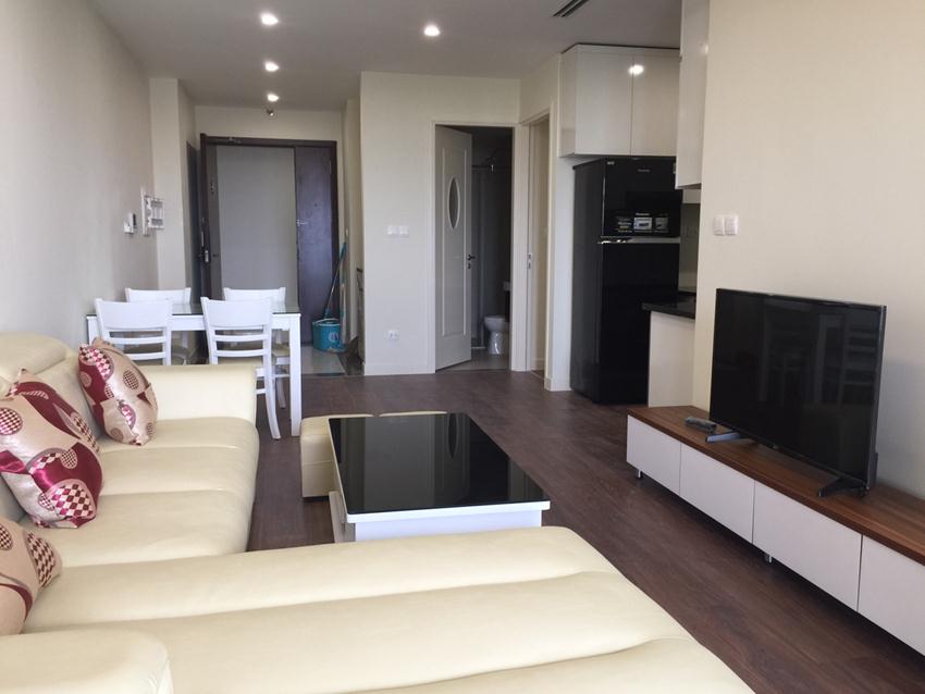 Brand new two bedroom apartment in Imperia Garden 