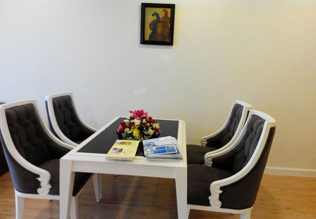 BRAND NEW: Warm, comfortable and safe apartment next to Ngoc Khanh lake 