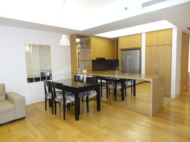 Bright and nice apartment for rent in IPH Xuan Thuy 