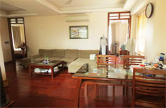 Căn hộ 2 phòng ngủ, đầy đủ nội thất hiện đại cho thuê tại Lý Thường Kiệt, Hoàn Kiếm