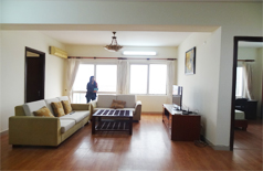Căn hộ 3 phòng ngủ đầy đủ nội thất ở nhà G03 ciputra cho thuê