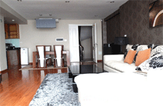 Căn hộ hạng sang,view hồ làng Nghi tàm cho thuê