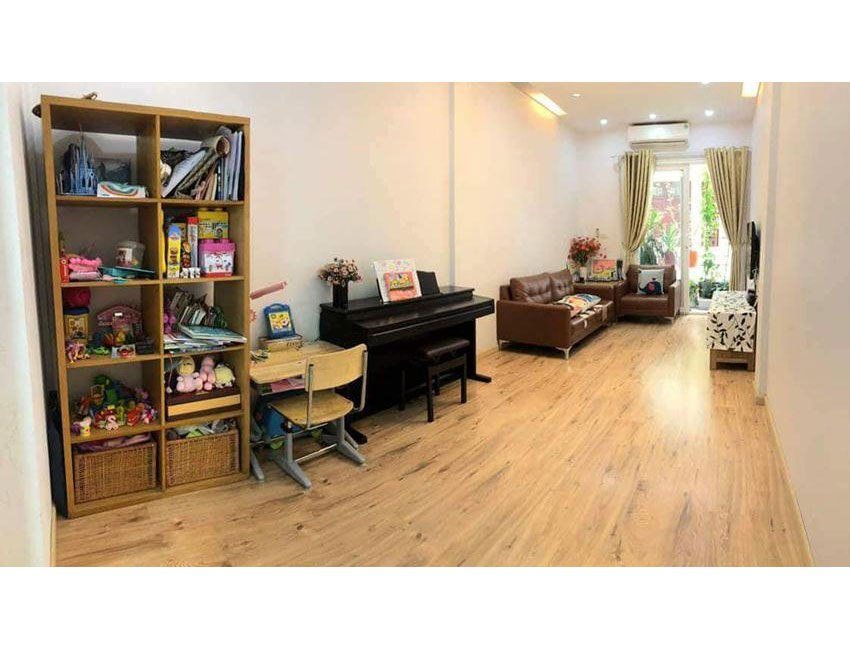 Charming house for rent in Dao Tan, near Lotte Tower 