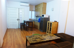 Cheap apartment for rent between To Ngoc Van and Au Co Hanoi