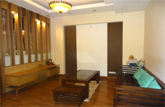 Cho thuê căn hộ 2pn,đầy đủ nội thất tại chung cư Kinh Đô,93 Lò Đúc