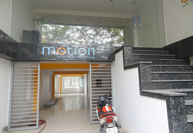Cho thuê nhà 8 tầng có thang máy ở Tô Ngọc Vân, Tây Hồ.