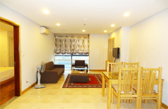 Comfortable serviced apartment with new furniture,02 bedrooms