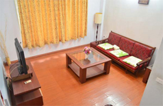 Cozy and beautiful house for rent in Hoang Hoa Tham street