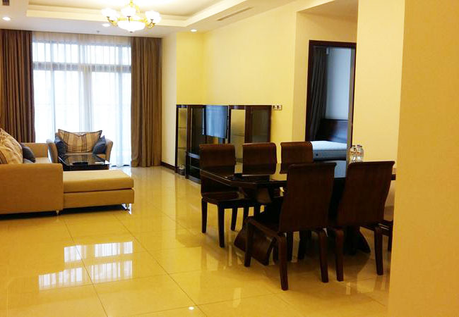 Cozy apartment in R1 building, Royal City for rent 