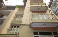 Cozy house for rent Buoi road, Ba Dinh district 