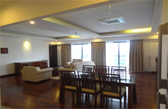 Elegant apartment for rent in Tay Ho district 