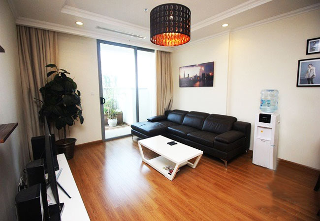 Fully furnished 3 bedroom apartment at Vinhomes 54 Nguyen Chi Thanh