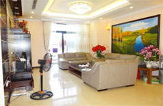 Fully furnished apartment in Royal City for rent 