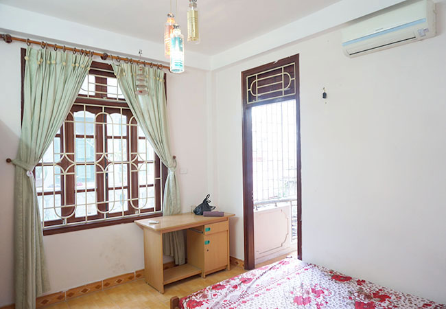 Fully furnished house in Trich Sai for rent with 06 bedrooms 