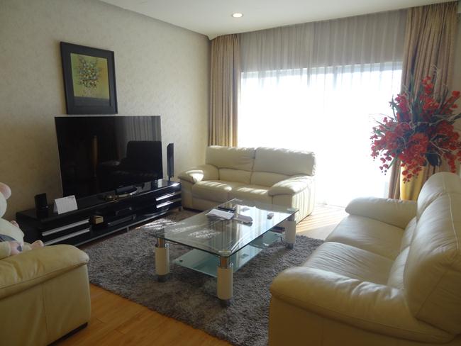 Fully furnished nice apartment in Golden Westlake for rent 