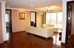 G02 apartment with 4 bedrooms, high floor 