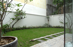 Garden house for rent in Tay Ho Hanoi