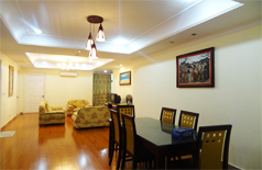 Good apartment for rent in Ciputra,cheap price
