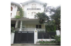 Good villa in D5 Vuon Dao area for rent 