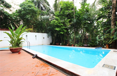 Gorgeous villa with big swimming pool for rent  