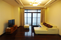Hanoi Royal City, Nice style 2 bedroom apartment for rent, 111m2