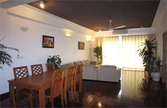 High quality apartment for rent in Xuan Dieu street 